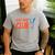 Cat Dad Club Life Is Better With Cats Father's Day 2 Sided Men's Casual T-Shirt Sport Grey