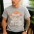 Cat Daddy Sunglasses Sunset Retro Fur Dad Papa Kitten Men Men's Casual T-Shirt Sport Grey