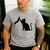 Cat Lover Cat Mom Cat Dad Men Women & Kids Cute Cat Men's Casual T-Shirt Sport Grey Cat Lover Cat Mom Cat Dad Men Women & Kids Cute Cat Men's Casual T-Shirt Sport Grey