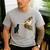 Cat Shirts For MenWomen Cat Shirts For Cat DadMom Men's Casual T-Shirt Sport Grey