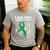 Cerebral Palsy CP Awareness Most Dads Warrior Survivor DA1 Men's Casual T-Shirt Sport Grey Cerebral Palsy CP Awareness Most Dads Warrior Survivor DA1 Men's Casual T-Shirt Sport Grey