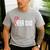Cheer Dad Beer Dad Cheerleading Father Father's Day Men's Casual T-Shirt Sport Grey