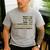 Cheer Dad Camo American Flag Cheerleader Supporter Men's Casual T-Shirt Sport Grey Cheer Dad Camo American Flag Cheerleader Supporter Men's Casual T-Shirt Sport Grey