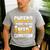 Cheer Dad Cheerleader I Thought She Said Beer Competition Men's Casual T-Shirt Sport Grey
