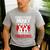 Cheer Dad Cheerleading Fathers Day Men's Casual T-Shirt Sport Grey