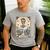Cheer Dad Tarot Card Skeleton Cheerleading Fathers Day Men's Casual T-Shirt Sport Grey Cheer Dad Tarot Card Skeleton Cheerleading Fathers Day Men's Casual T-Shirt Sport Grey
