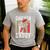 Chicken Daddy a Fun For Every Rooster In The Basket Men's Casual T-Shirt Sport Grey