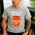 Chuck It In The Fuck It Bucket Meme Sarcastic Garage Dad Men's Casual T-Shirt Sport Grey Chuck It In The Fuck It Bucket Meme Sarcastic Garage Dad Men's Casual T-Shirt Sport Grey