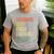 Cigar Lover For Dad Men Vintage Cigar Saying Men's Casual T-Shirt Sport Grey