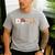 Cookies Dada 1st Birthday Milk Party Family Matching Men's Casual T-Shirt Sport Grey