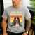 Cool Basset Hound For Men Dad Dog Basset Hound Lovers Men's Casual T-Shirt Sport Grey Cool Basset Hound For Men Dad Dog Basset Hound Lovers Men's Casual T-Shirt Sport Grey