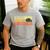 Cool Garbage Man Art For Men Dad Father Garbage Dump Truck Men's Casual T-Shirt Sport Grey