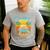 Cruising With My Son Mom Dad Cruise Vacation Matching Men's Casual T-Shirt Sport Grey