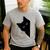 Curious Cat Peeking Sneaky Cat Cat Mom Cat Dad Men's Casual T-Shirt Sport Grey Curious Cat Peeking Sneaky Cat Cat Mom Cat Dad Men's Casual T-Shirt Sport Grey