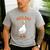 Cute Duck Dad Lover Illustration Duck Owner Men's Casual T-Shirt Sport Grey Cute Duck Dad Lover Illustration Duck Owner Men's Casual T-Shirt Sport Grey