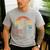 Cute Papa Bear Vintage Father's Day Retro Dad Guitar Men's Casual T-Shirt Sport Grey Cute Papa Bear Vintage Father's Day Retro Dad Guitar Men's Casual T-Shirt Sport Grey