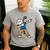 Dabbing Golfer Golfing Golfer Dad Men Boys Kids Youth Men's Casual T-Shirt Sport Grey Dabbing Golfer Golfing Golfer Dad Men Boys Kids Youth Men's Casual T-Shirt Sport Grey