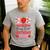 Dad Of The Berry First Birthday Girl Sweet Strawberry Men's Casual T-Shirt Sport Grey