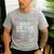 Dad Of The Birthday Boy 10th Birthday Math Party Outfit Men's Casual T-Shirt Sport Grey