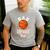 Dad Of The Birthday Boy Basketball Theme Bday Party Men's Casual T-Shirt Sport Grey