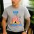 Dad Of The Birthday Boy Circus Ringmaster Party Birthday Men's Casual T-Shirt Sport Grey Dad Of The Birthday Boy Circus Ringmaster Party Birthday Men's Casual T-Shirt Sport Grey