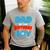 Dad Of The Birthday Boy Dog Lover Birthday Family Men's Casual T-Shirt Sport Grey