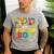 Dad Of The Birthday Boy Master Builder Kids Building Blocks Men's Casual T-Shirt Sport Grey