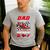 Dad Of The Birthday Boy Pit Crew Race Car Matching Family Men's Casual T-Shirt Sport Grey