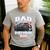 Dad Of The Birthday Boy Policeman Officer Party Men's Casual T-Shirt Sport Grey Dad Of The Birthday Boy Policeman Officer Party Men's Casual T-Shirt Sport Grey