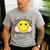 Dad Of The Birthday Girl Retro Family Matching Party Bday Men's Casual T-Shirt Sport Grey