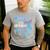 Dad Of The Birthday Mermaid Family Matching Father Dad Papa Men's Casual T-Shirt Sport Grey