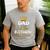 Dad Of The Birthday Prince Boy Bday Party Idea For Him Men's Casual T-Shirt Sport Grey Dad Of The Birthday Prince Boy Bday Party Idea For Him Men's Casual T-Shirt Sport Grey