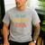 In My Dad BOD Era Dad BOD Retro Vintage Father's Day Men's Casual T-Shirt Sport Grey In My Dad BOD Era Dad BOD Retro Vintage Father's Day Men's Casual T-Shirt Sport Grey