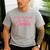 Your Dad Is My Cardio Men's Casual T-Shirt Sport Grey Your Dad Is My Cardio Men's Casual T-Shirt Sport Grey