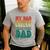 My Dad Is Cooler Than Your Dad Groovy Son Daughter Dad Men's Casual T-Shirt Sport Grey My Dad Is Cooler Than Your Dad Groovy Son Daughter Dad Men's Casual T-Shirt Sport Grey