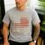 Dad From Daughter Awesome Like My Daughters Men's Casual T-Shirt Sport Grey