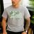 Dad Grandpa Great Grandpa Veteran Fathers Day Great Grandpa Men's Casual T-Shirt Sport Grey
