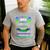 For My Dad In Heaven Touching Tribute For Passed Away Father Men's Casual T-Shirt Sport Grey For My Dad In Heaven Touching Tribute For Passed Away Father Men's Casual T-Shirt Sport Grey