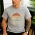 Being A Dad Is An Honor Being A Pop-Pop Is Priceless Poppop Men's Casual T-Shirt Sport Grey
