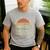 Being A Dad Is An Honor Being A Poppa Is Priceless Poppa Men's Casual T-Shirt Sport Grey