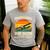 Dad Joke Farter Professional Crop Duster Men's Casual T-Shirt Sport Grey