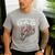 Dad Legendary Saying Men's Casual T-Shirt Sport Grey