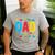 Dad Master Builder Building Bricks Blocks Family Fathers Day Men's Casual T-Shirt Sport Grey