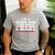 Dad Shirts From Daughter I Do What My Daughter Wants Men's Casual T-Shirt Sport Grey