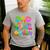 Dad Of The Slime Queen Birthday Family Matching Party Men's Casual T-Shirt Sport Grey Dad Of The Slime Queen Birthday Family Matching Party Men's Casual T-Shirt Sport Grey