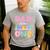 Dad Of The Sweet One 1st Birthday Donut Bday Party Men's Casual T-Shirt Sport Grey Dad Of The Sweet One 1st Birthday Donut Bday Party Men's Casual T-Shirt Sport Grey