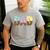 Dad Of The Sweet One Ice Cream 1st First Family Father's Day Men's Casual T-Shirt Sport Grey Dad Of The Sweet One Ice Cream 1st First Family Father's Day Men's Casual T-Shirt Sport Grey