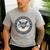 Dad Tax Making Sure Its Not Poison Department Fathers Day Men's Casual T-Shirt Sport Grey