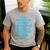 Dad Thanks For Always Coming Back When You Went To Get Milk Men's Casual T-Shirt Sport Grey Dad Thanks For Always Coming Back When You Went To Get Milk Men's Casual T-Shirt Sport Grey