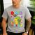 Dad Of The Three Rex 3Rd Birthday Boy Dinosaur T-Rex Men's Casual T-Shirt Sport Grey Dad Of The Three Rex 3Rd Birthday Boy Dinosaur T-Rex Men's Casual T-Shirt Sport Grey
